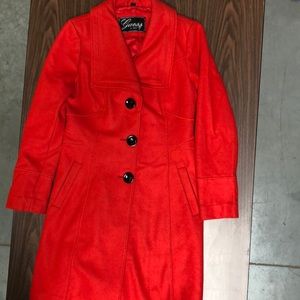 GUESS COAT SIZE-M
